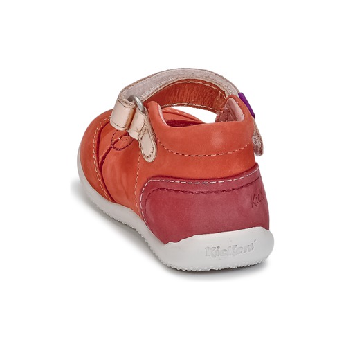 Kickers - BIMAMBO - Orange / Fuchsia / Rose