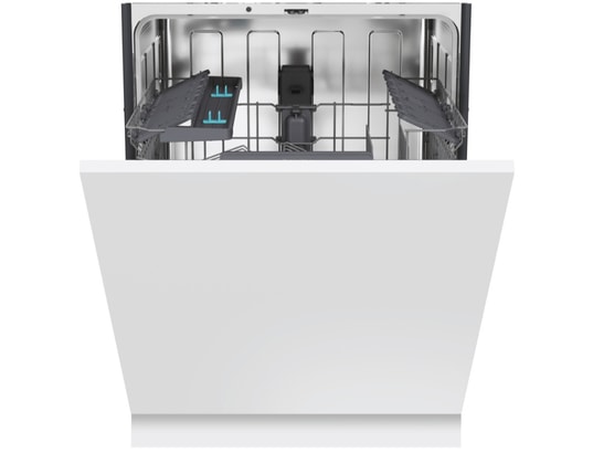CANDY - Lave vaisselle tout integrable 60 cm CS5C4F0A1, 15 couverts, 8 prog, Porte à glissières