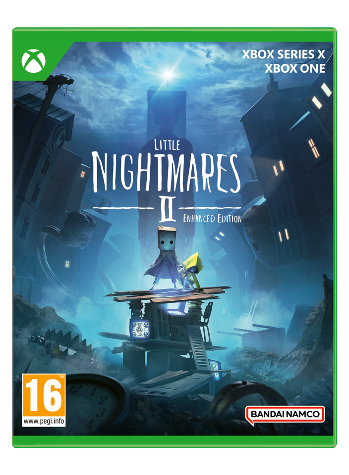 Little Nightmares II (Enhanced Edition)- Xbox Series X
