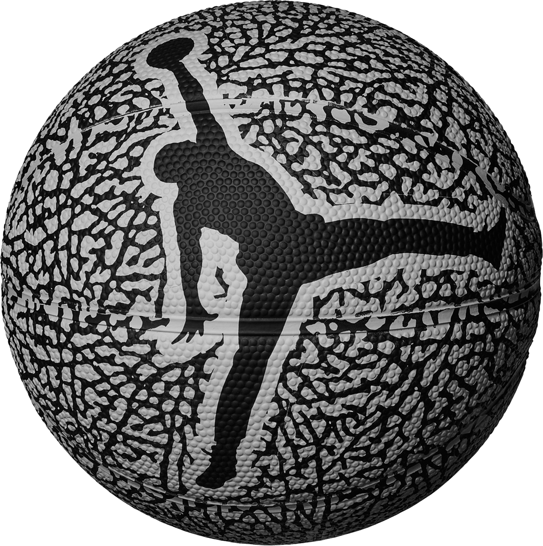 Jordan Skills 2.0 Graphic Basketball Grau F056