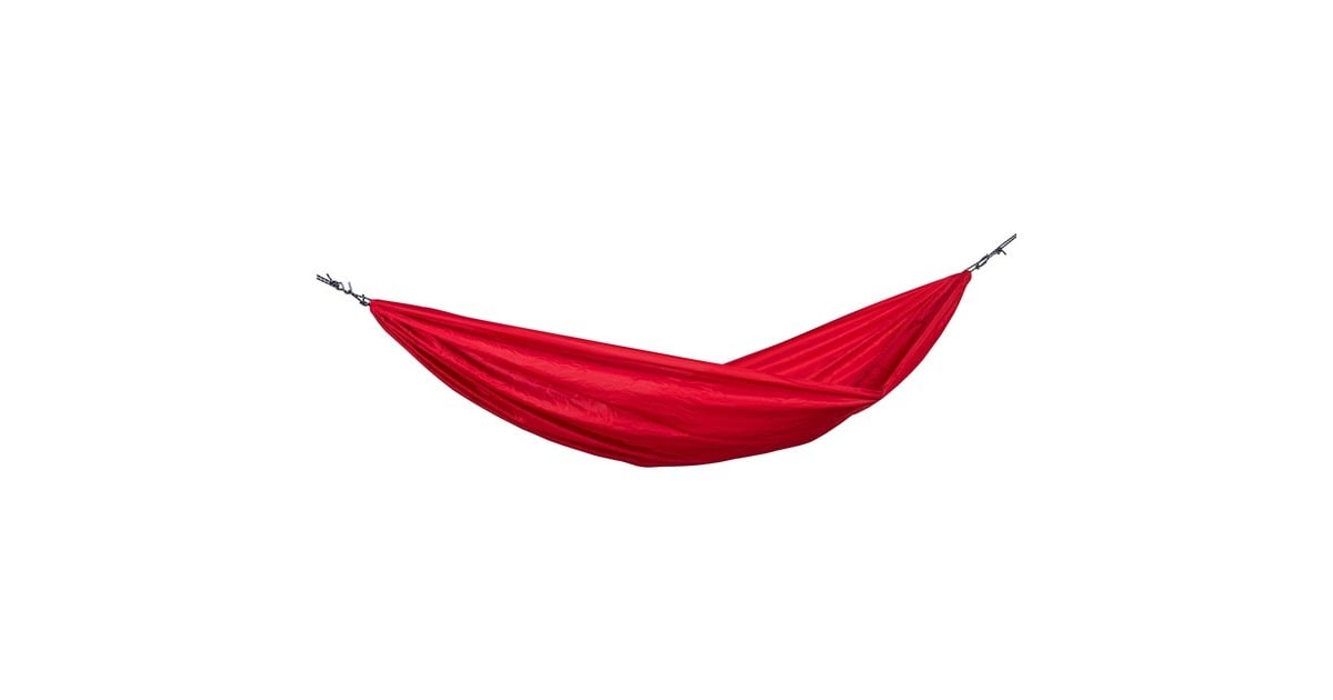 AmazonasTravel Set Jungle Mars hangmat  (Rood)