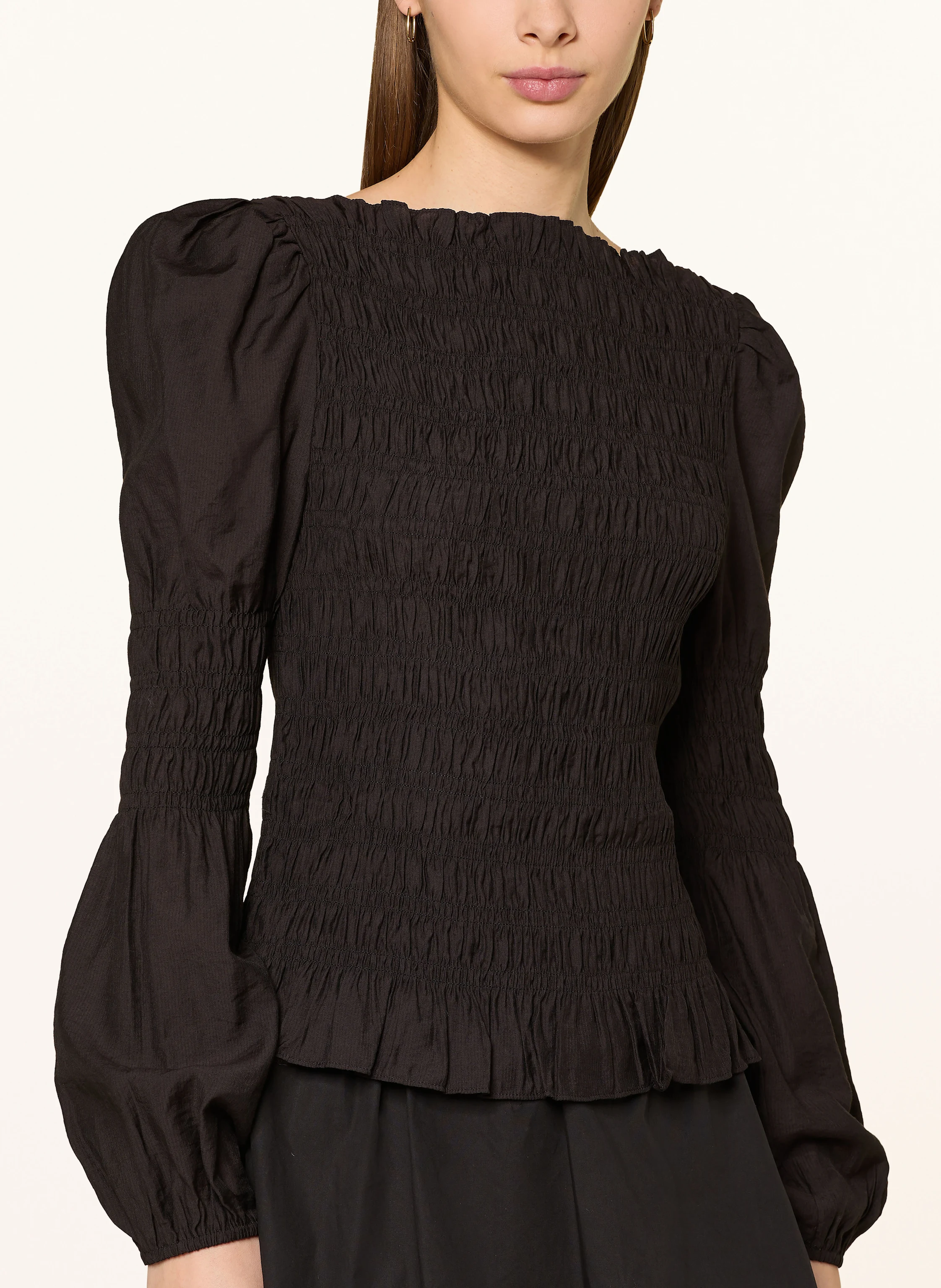 NEO NOIR Longsleeve POLKA