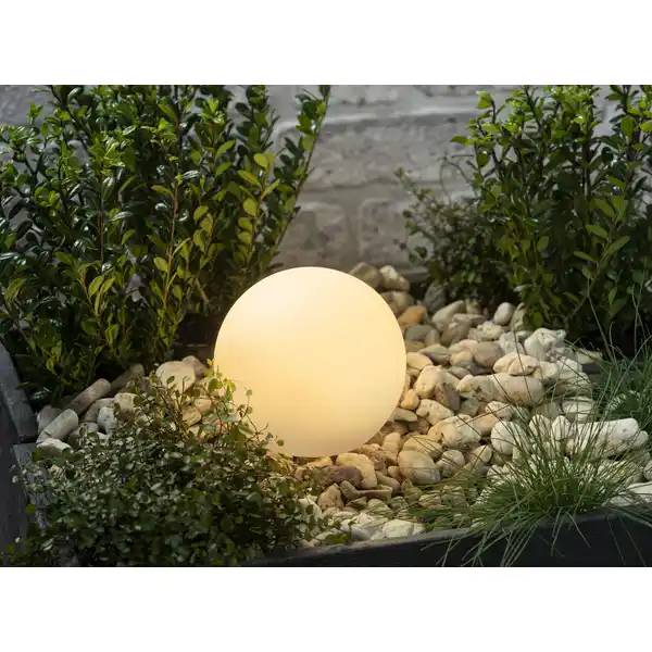 Solar-Kugel 20cm