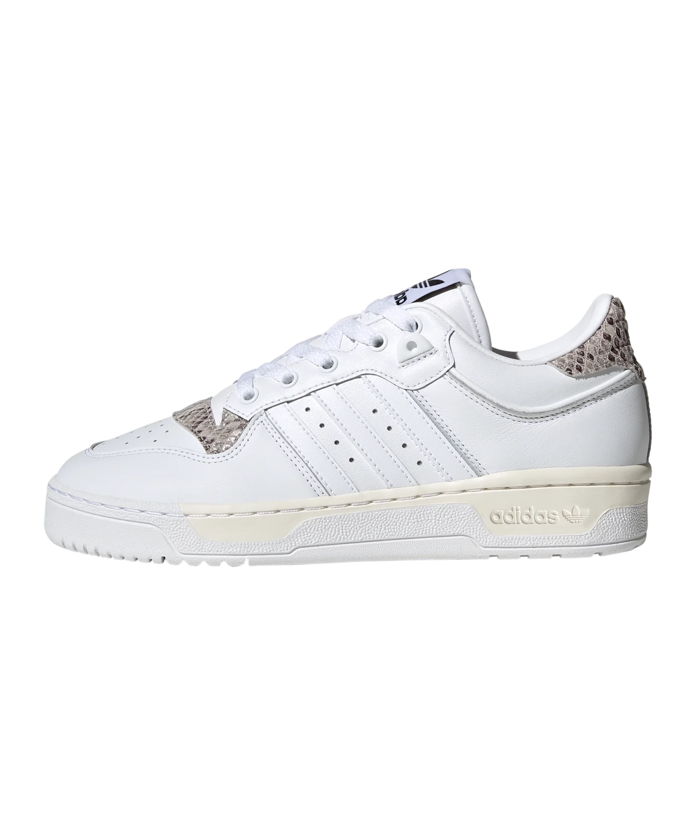 adidas Originals Rivalry Low 86 Damen Weiss Weiss