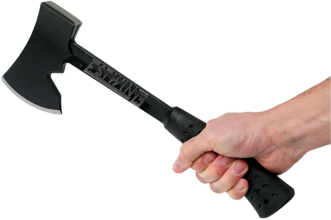 Estwing Camper's Axe zwart, EB-25A