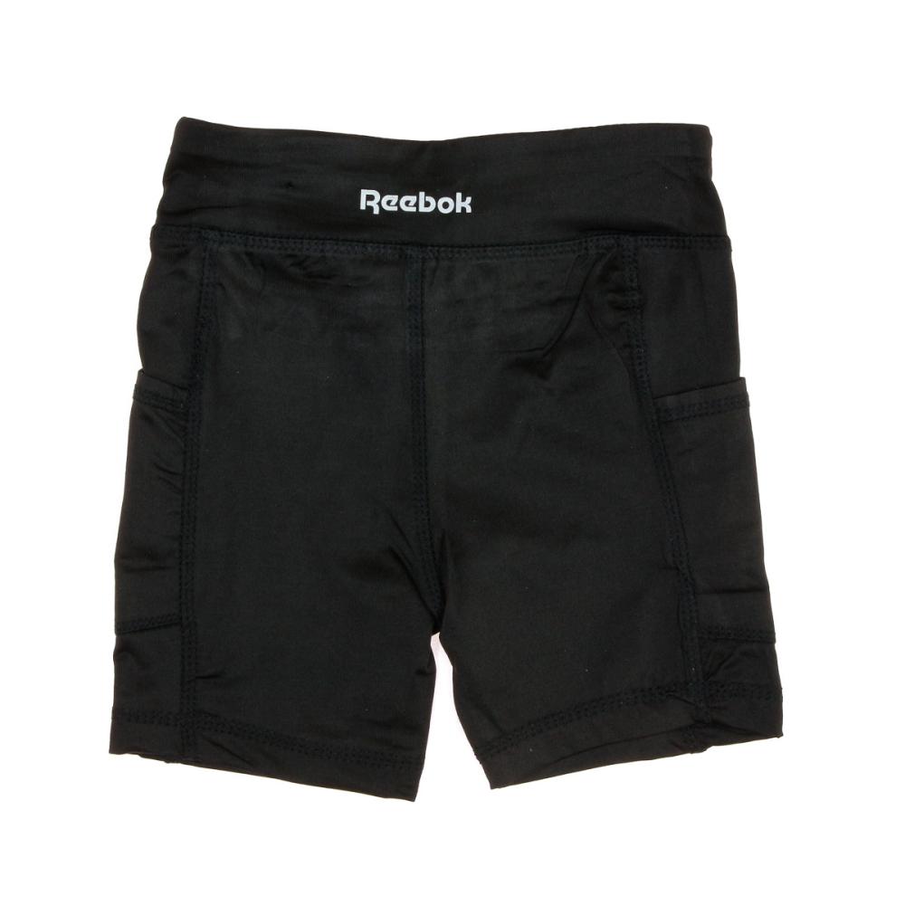 Reebok Cuissard Noir Garçon Reebok Pkt hot short