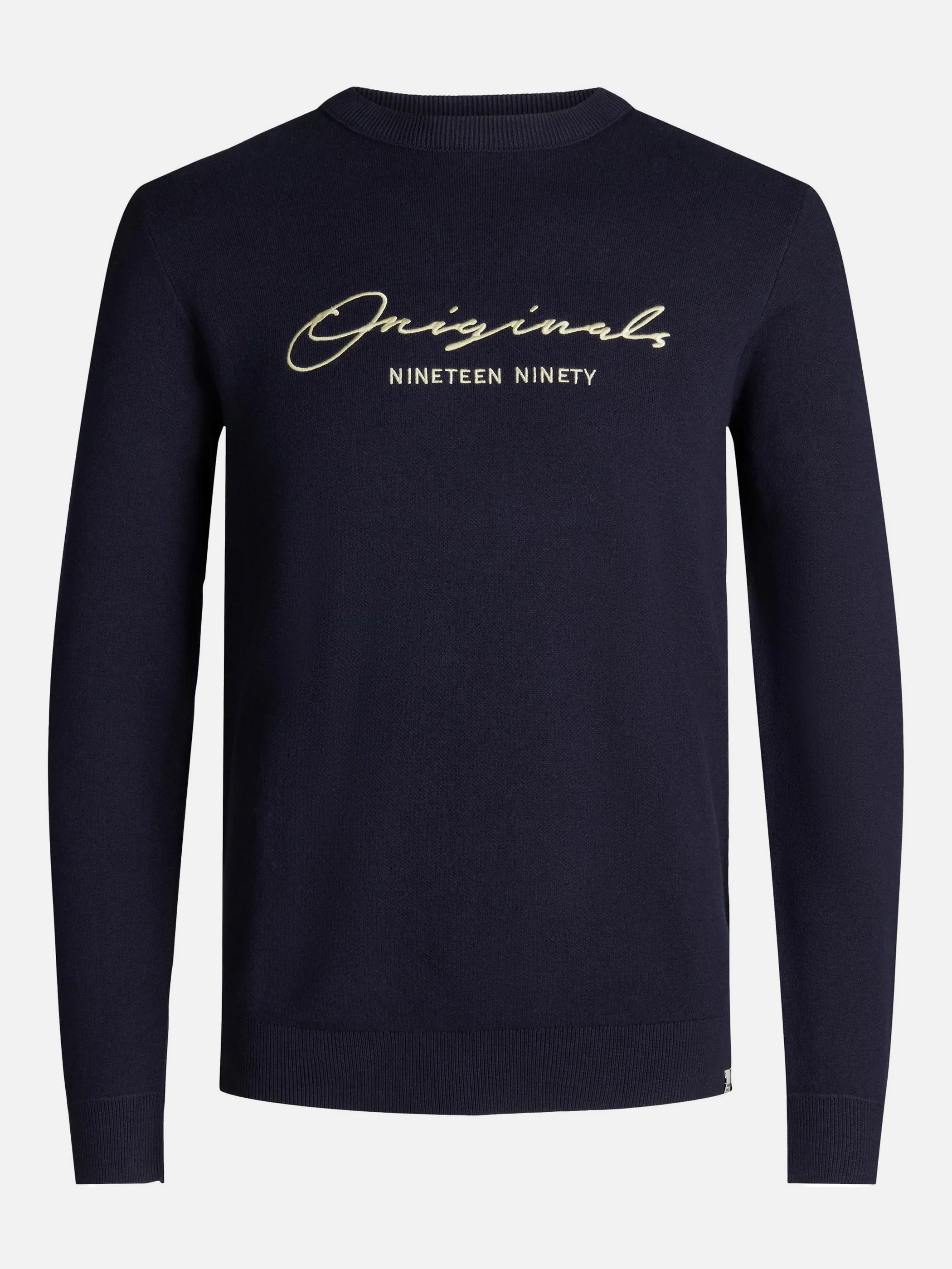 Jack&Jones Junior JORDAMIAN KNITCREW NE Pullover