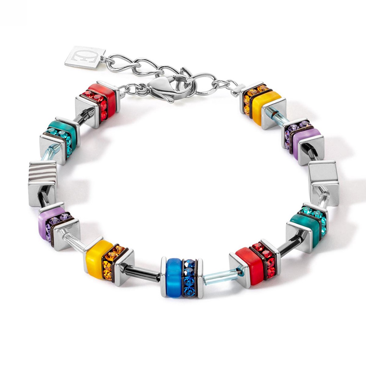 Bracelet Coeur de Lion Sparkling Classic Pop Art