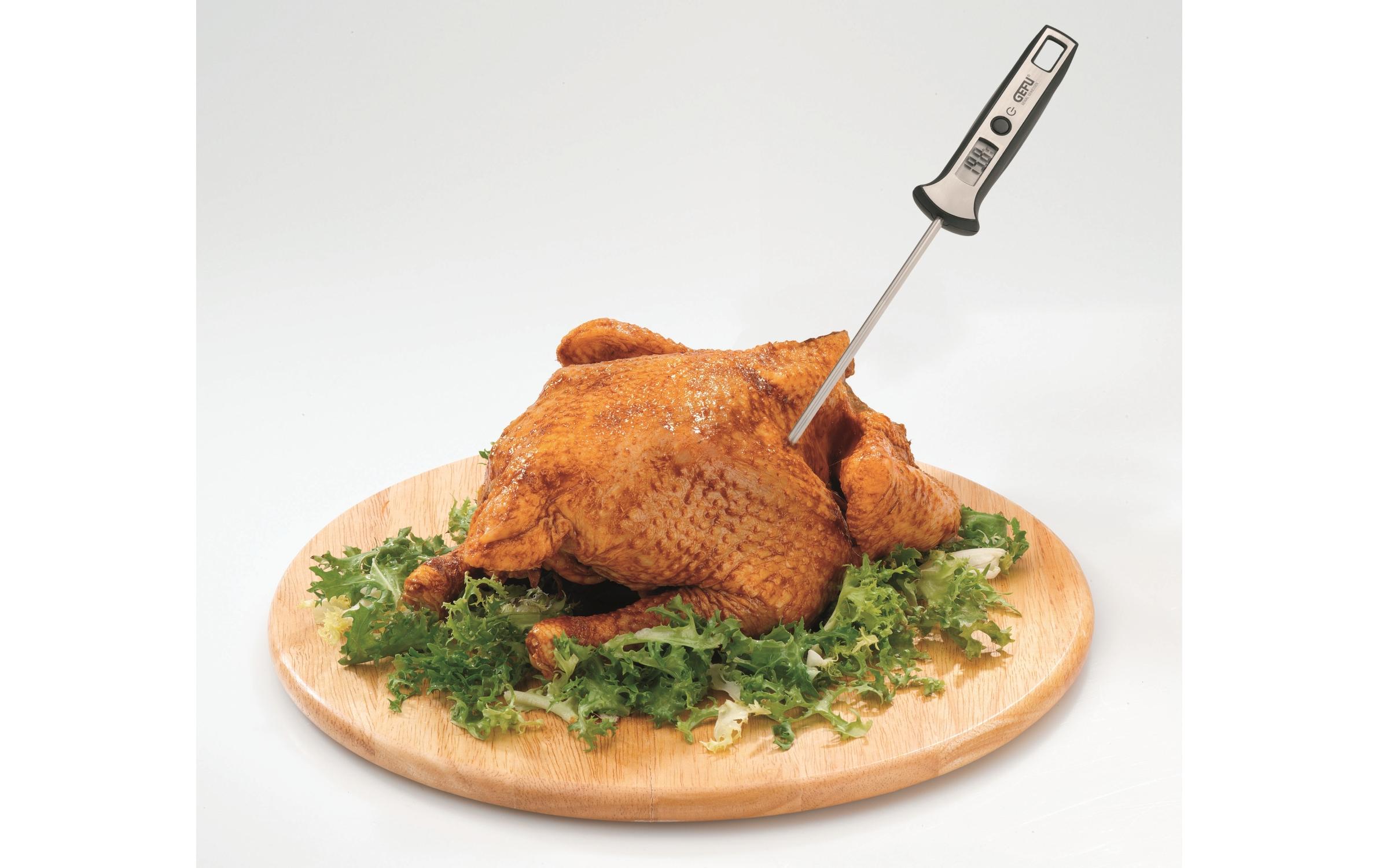 Bratenthermometer Scala 23.8 x 3.1 cm x 2.2 cmDigital-Thermometer