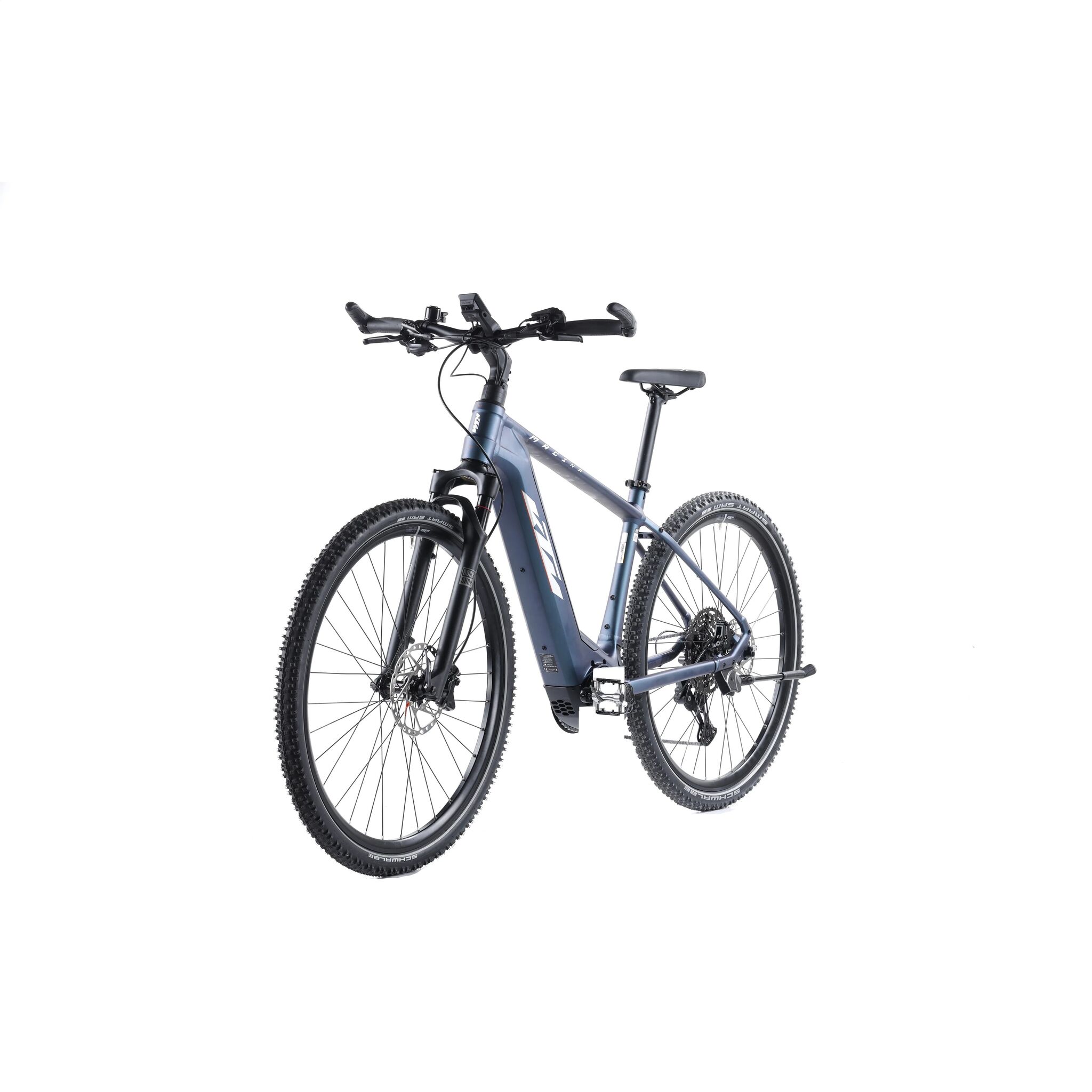 KTM Macina Cross 710 (2024) | Diamond