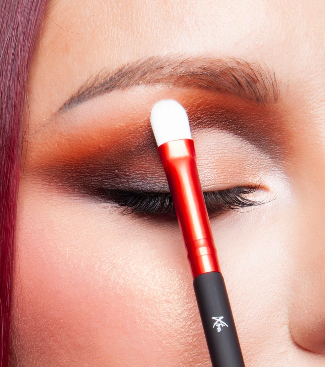 Xtra Pro MakeUp - Pincel de Precisão - X204: Cut & Clean