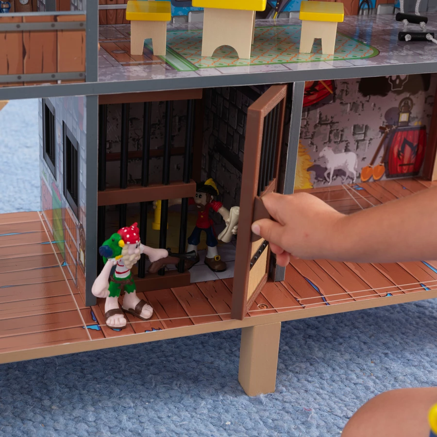 Kidkraft® Piratenbucht Spielset