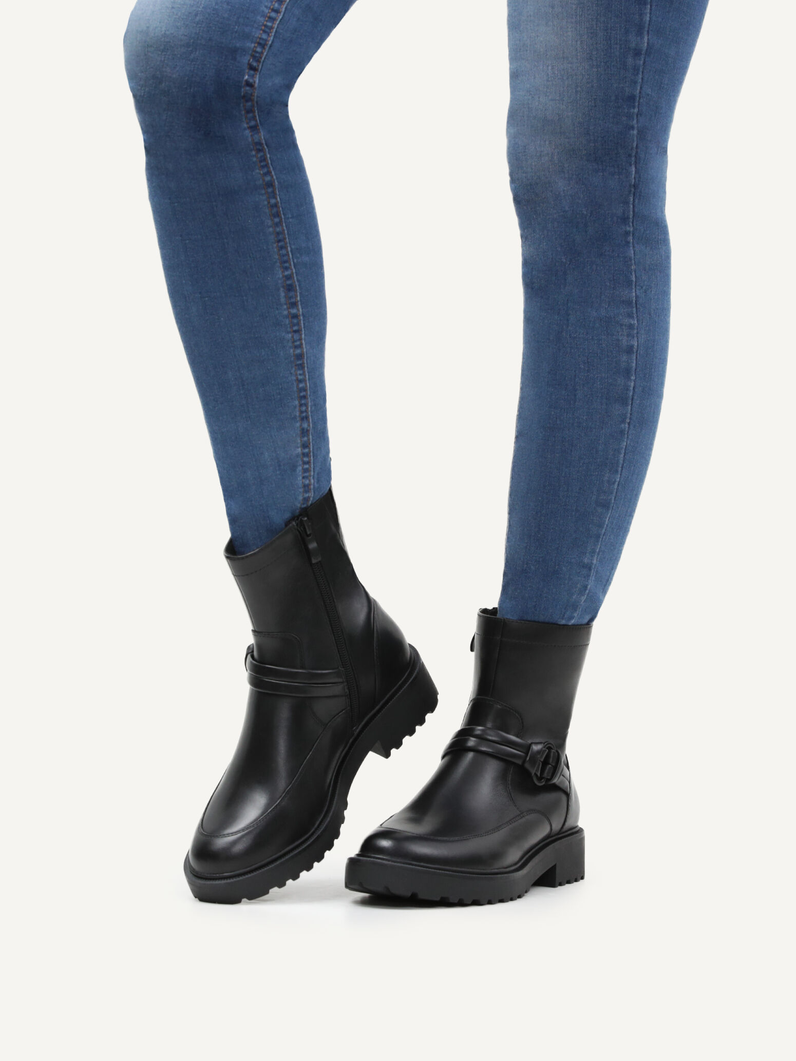 Stiefelette