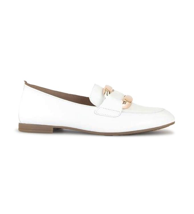 Gabor 45.215 weiss (gold)