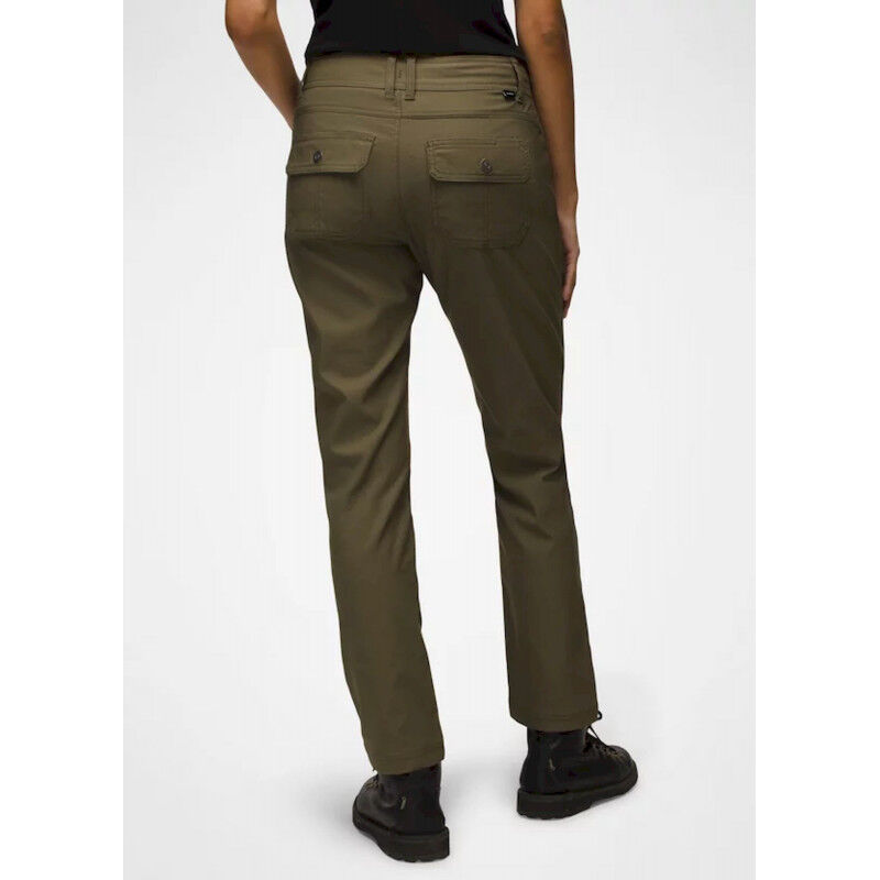 Halle Straight Pant II - Pantalon femme