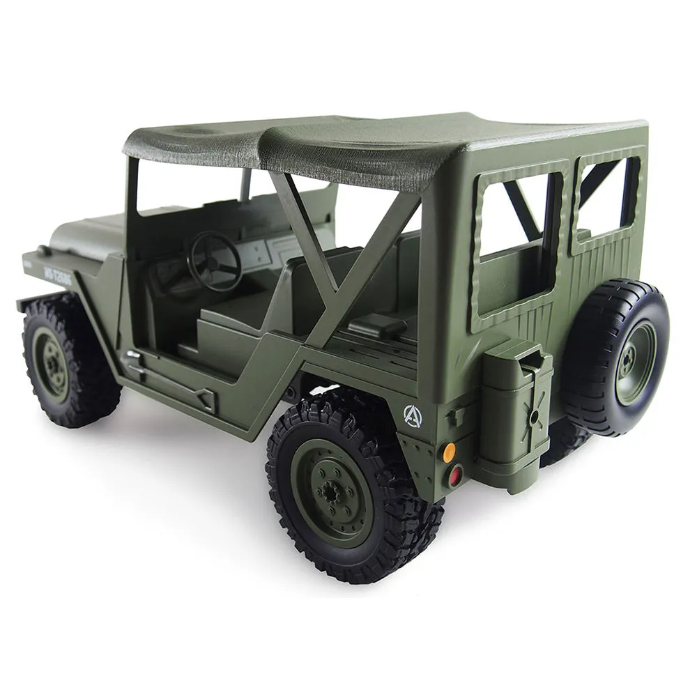 Amewi -  U.S. Militär Geländewagen 4WD RTR