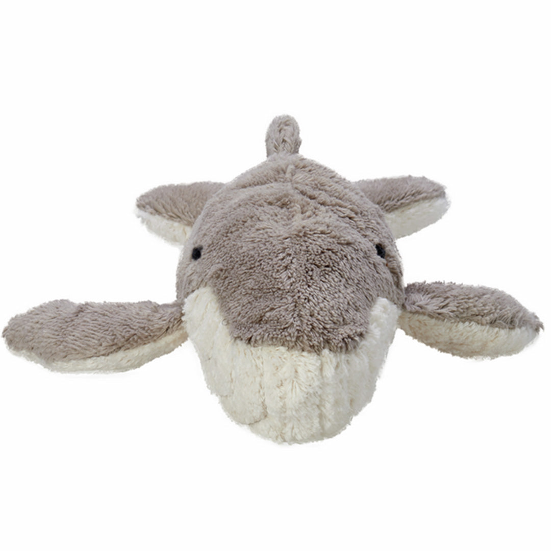 Senger warmteknuffel walvis - 38 cm