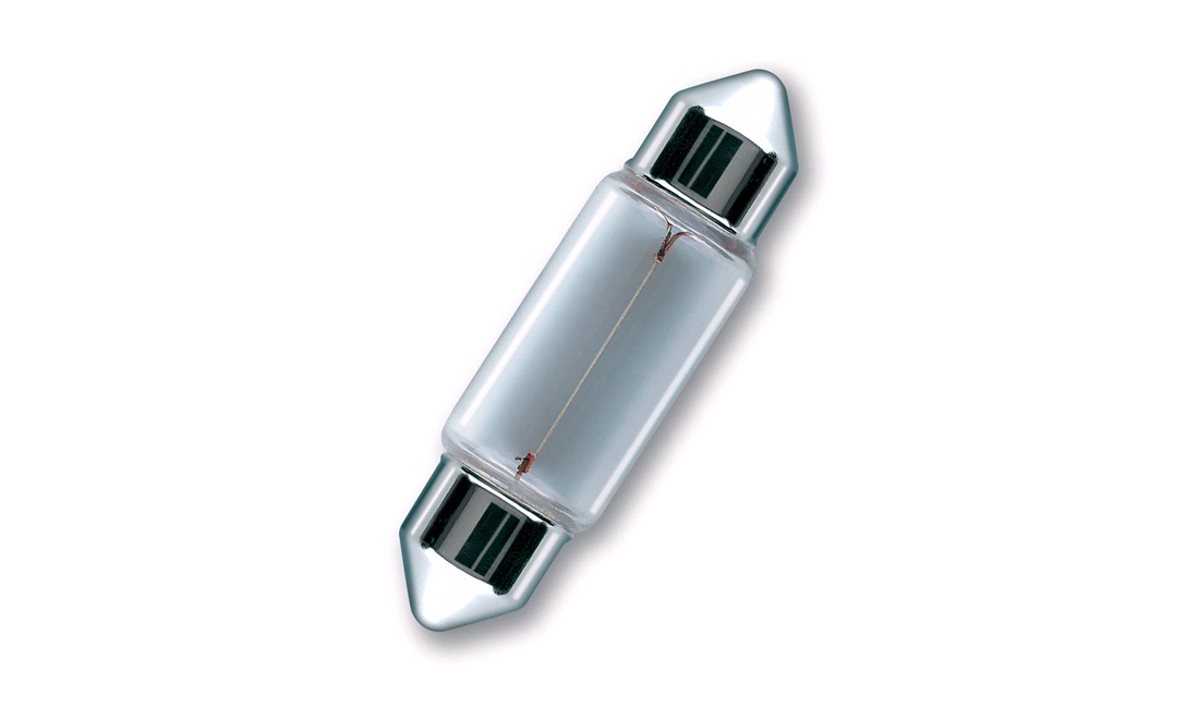 Pinolpære C5W 41mm 24V Original - Osram