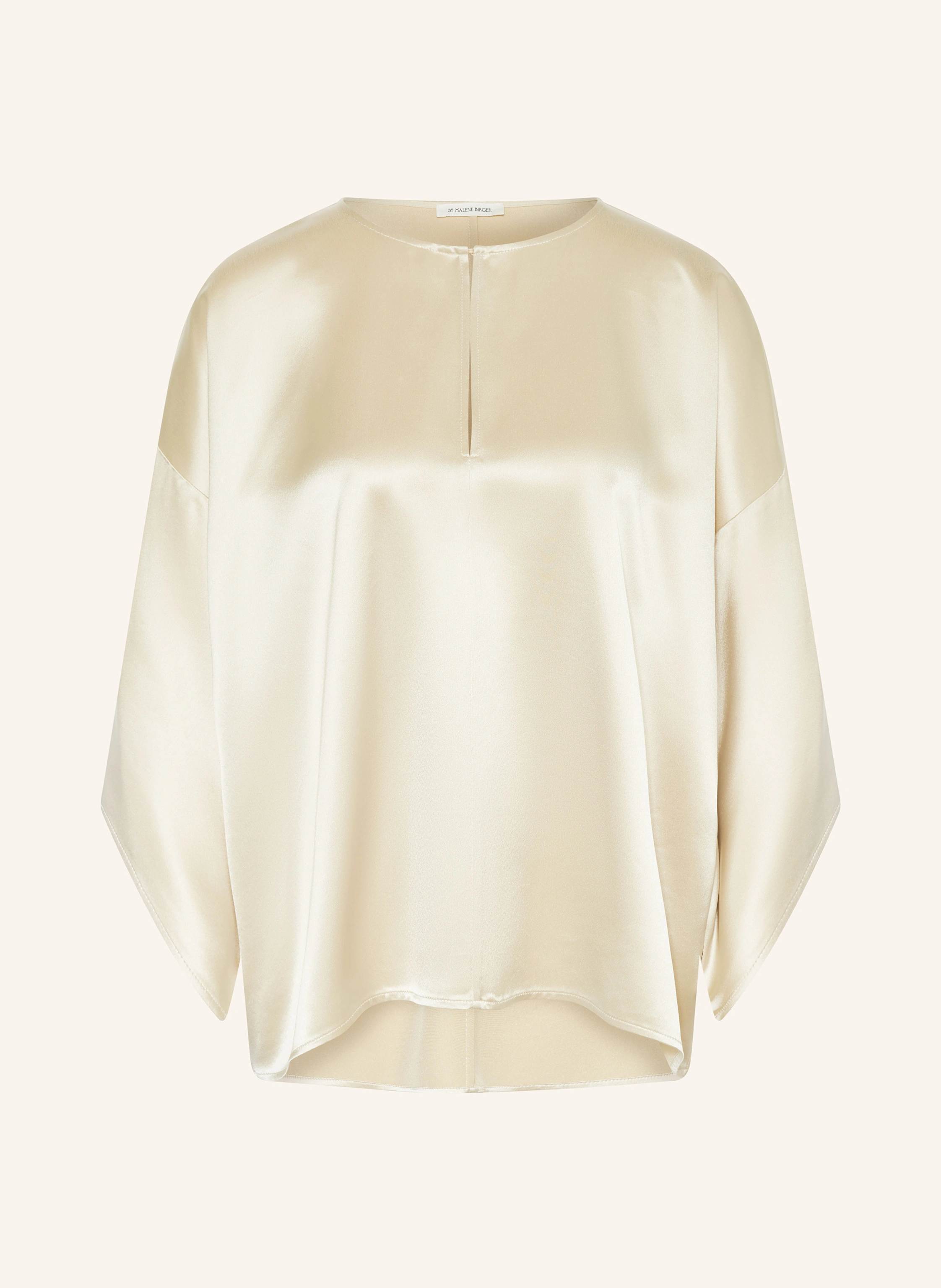 BY MALENE BIRGER Blusentop CICIE aus Satin