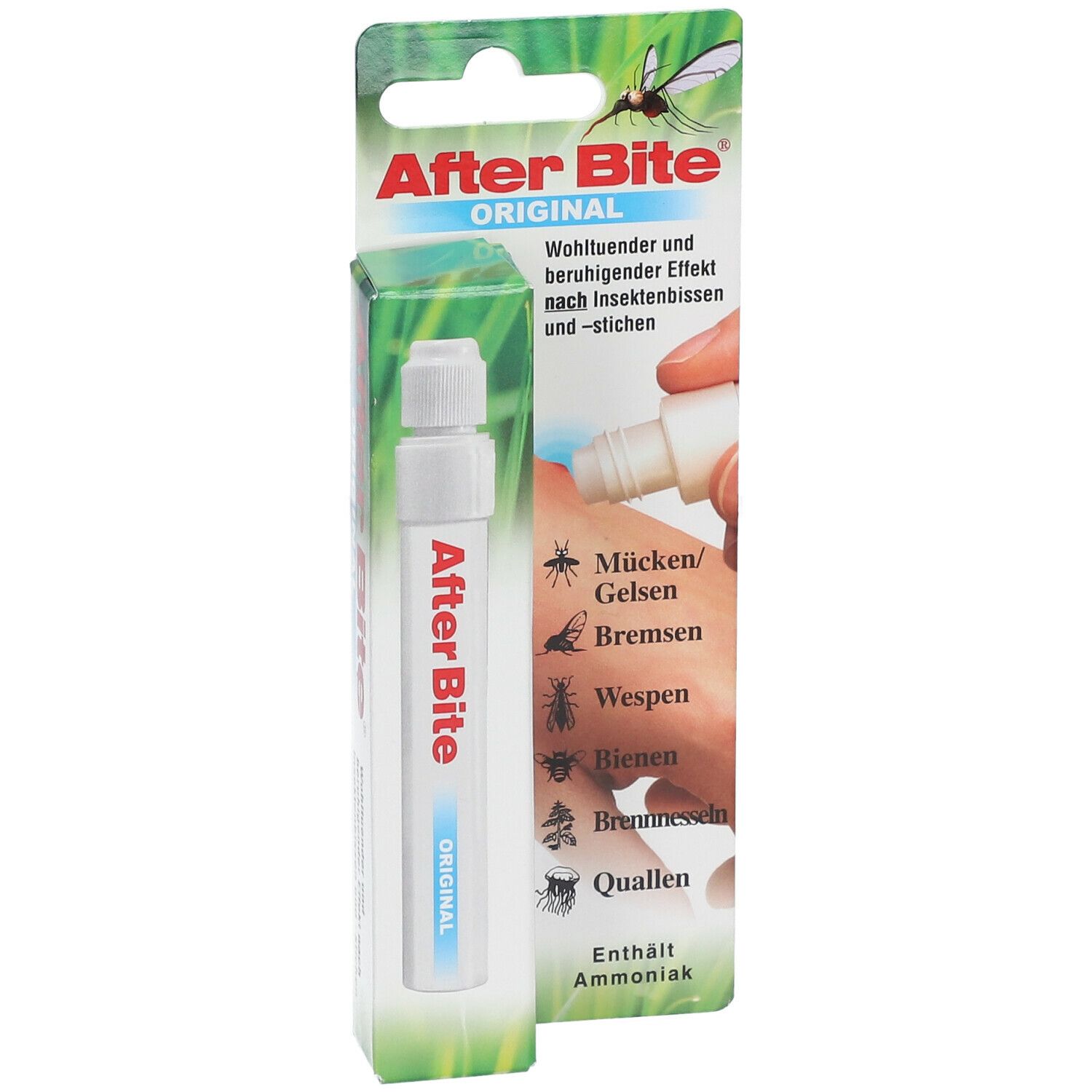 After Bite® Stift