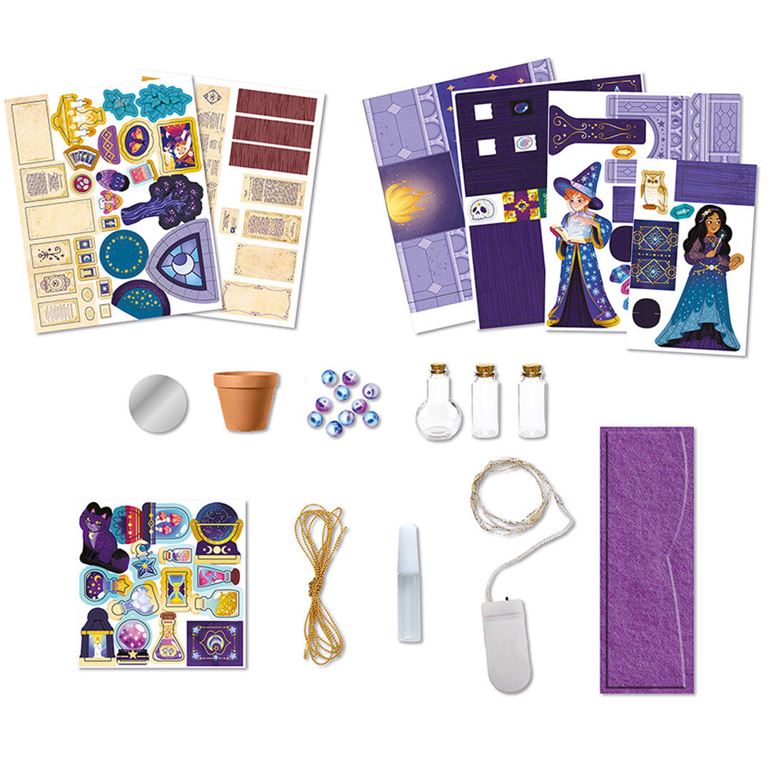 Janod atelier heksenkeuken - magic school