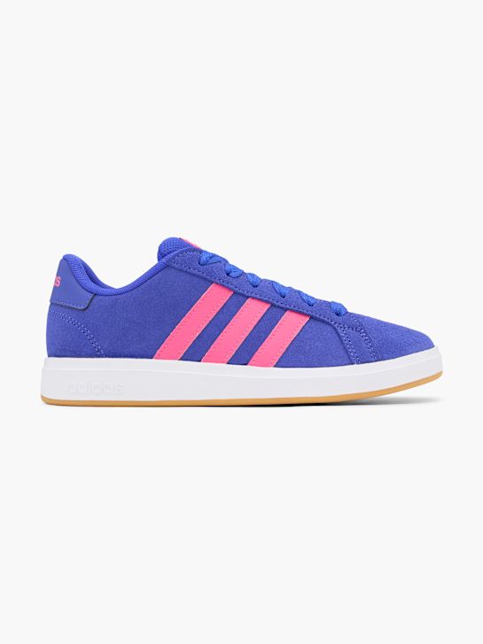 adidas GRAND COURT 00S K Sneaker Blau