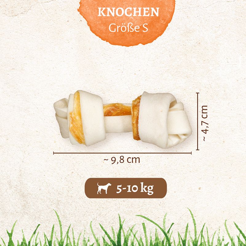 Os fourrés 8in1 Delights, poulet S à prix discount sur bitiba.fr