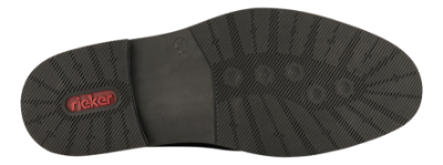 Rieker Sko Sort 13510-00