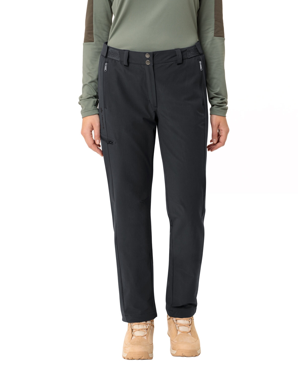 VAUDE Outdoorhose »WOMEN'S SKOMER WINTER PANTS II«