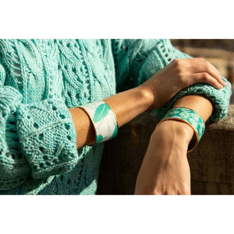 Bracelet manchette 