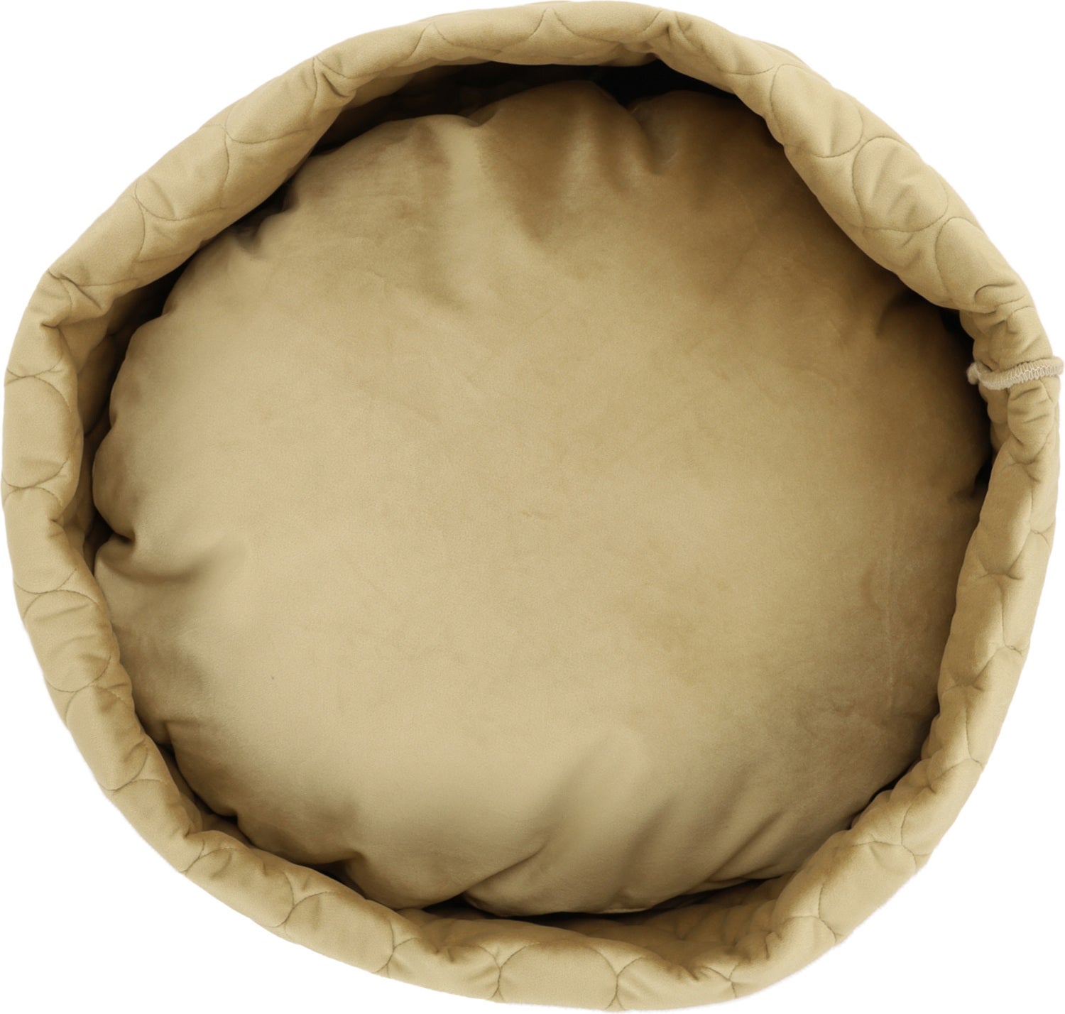 Overseas Petlife kattenmand James beige D 45 H 40 cm