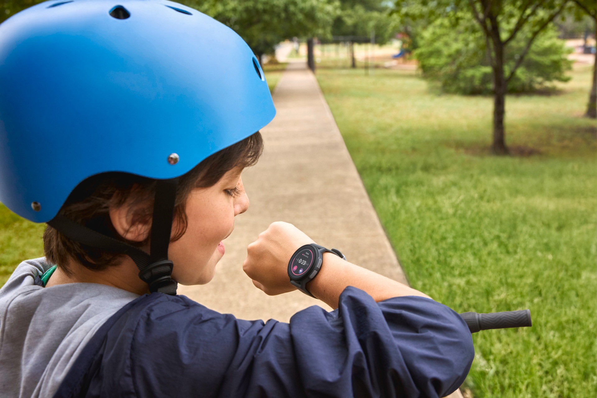 Garmin Smartwatch »Bounce 2«(/ 1,2 ″) Garmin