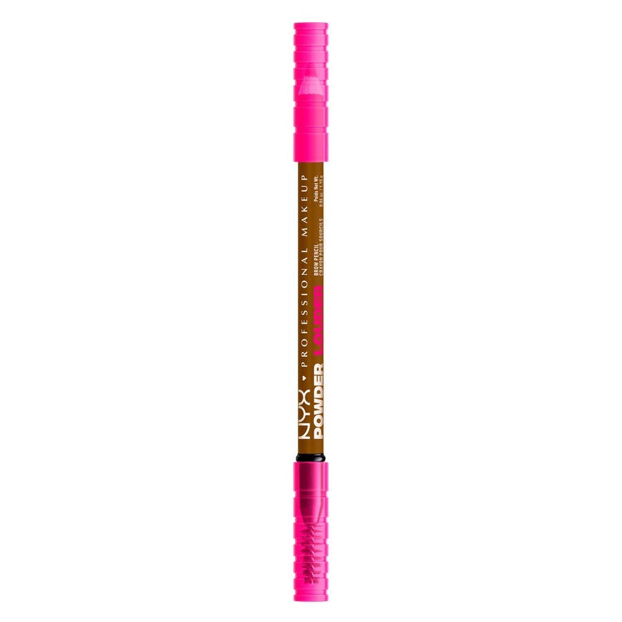 NYX PROFESSIONAL MAKEUP Powder Louder 01 Blonde Brow Pencil 16g