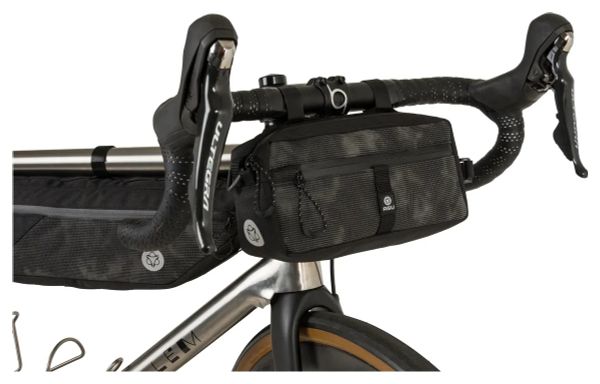 Sacoche de Cintre Agu Bar Bag Venture 2L Noir