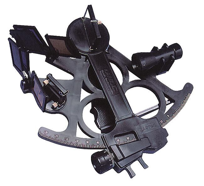 DAVIS - SEXTANT MK 15