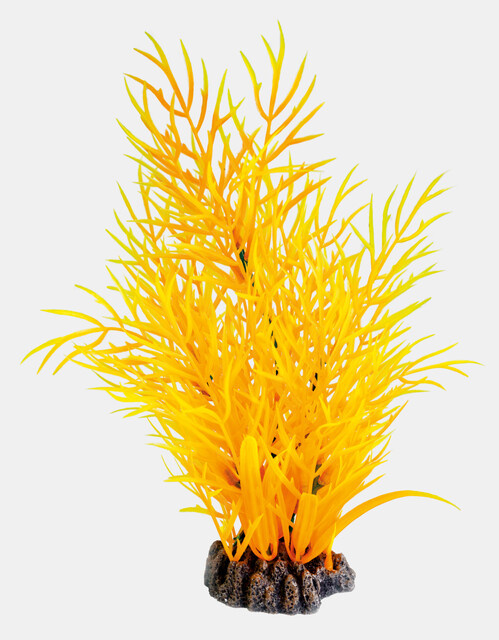 Superfish Art Plant 25cm Orange | Aquarium planten