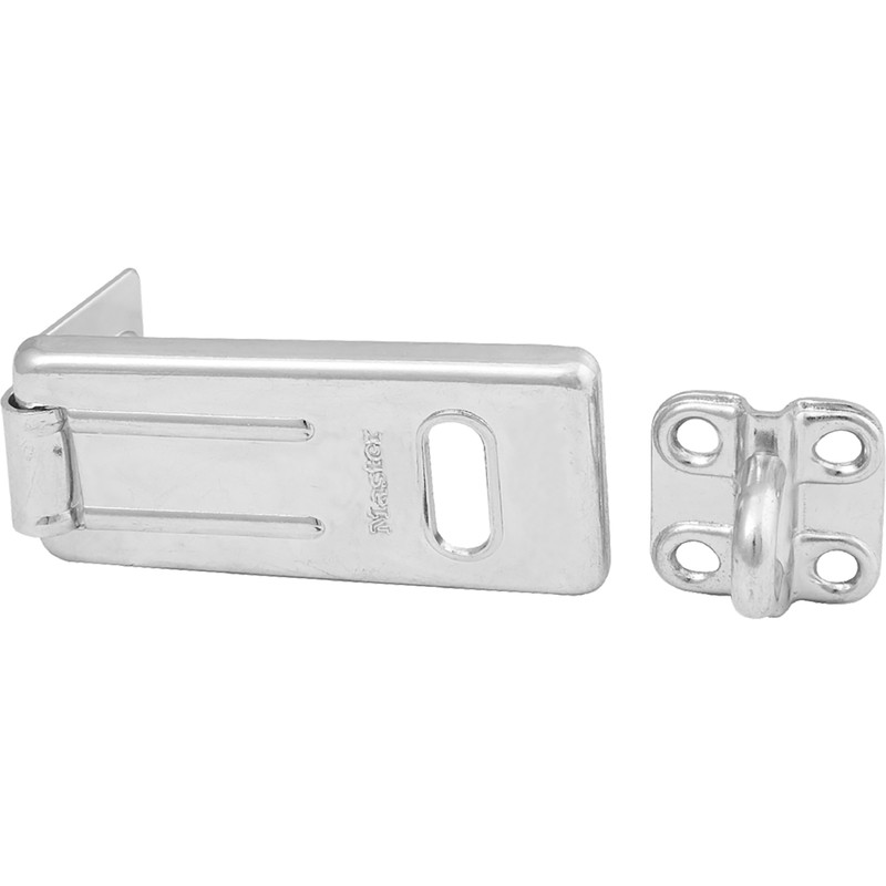 Master Lock grendel met sluitoog 64mm lang / max. 7mm beugeldiameter
