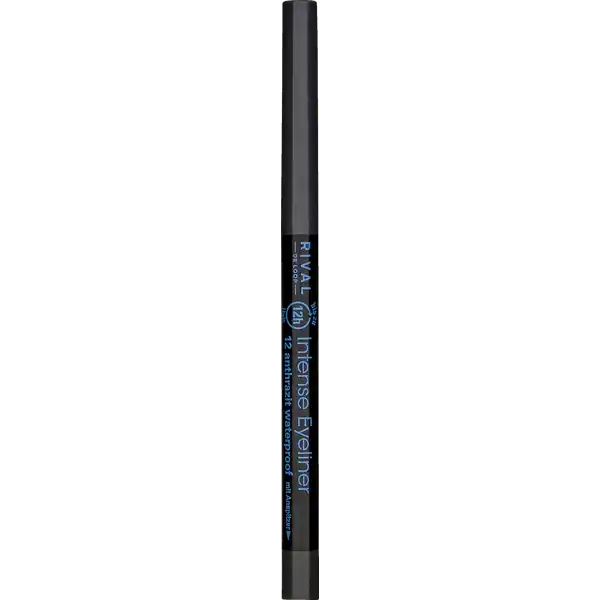 Intense Eyeliner 12 - Anthrazit waterproof