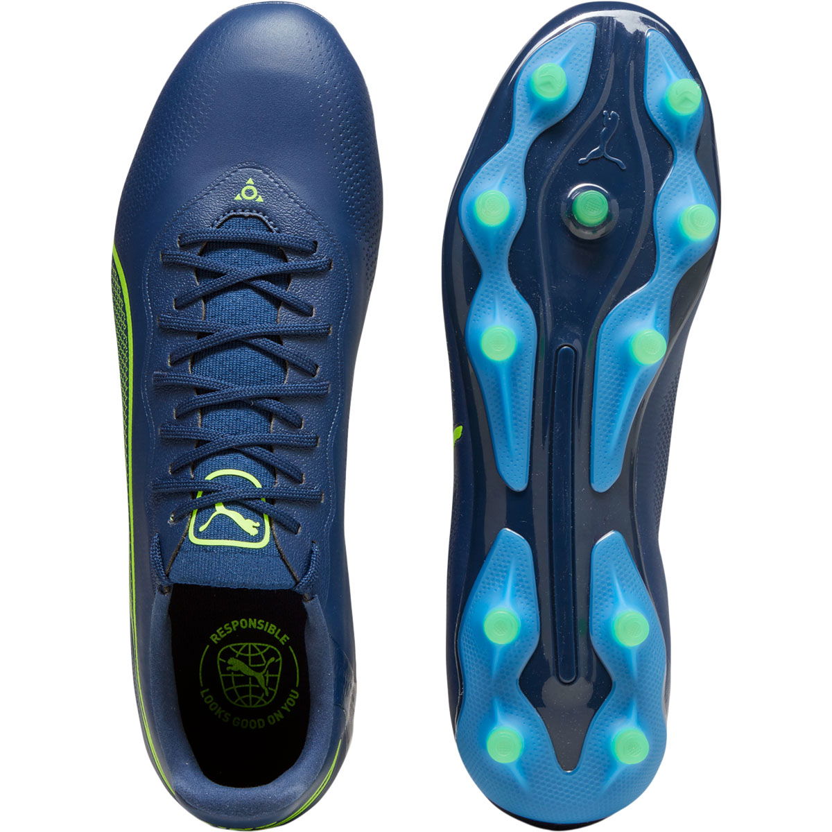 Puma King Pro FG/AG Fodboldstøvler