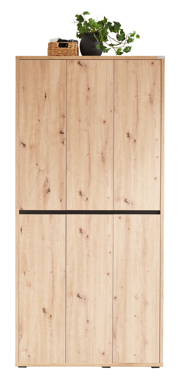 XORA XXL-Schuh-/Mehrzweckschrank LIV-ARTISAN
