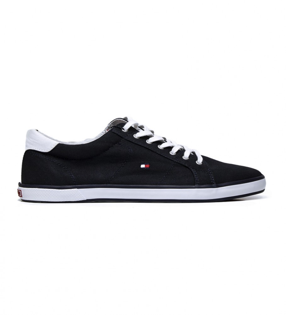 Tênis Tommy Hilfiger H2285ARLOW 1D Azul Marinho