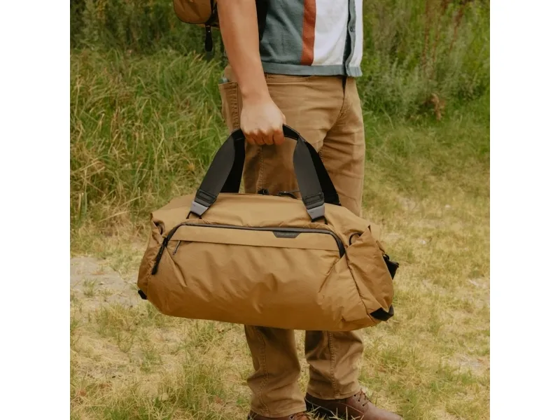 Peak Design - Køjesæk - 200D polyester - coyote-gyldenbrun