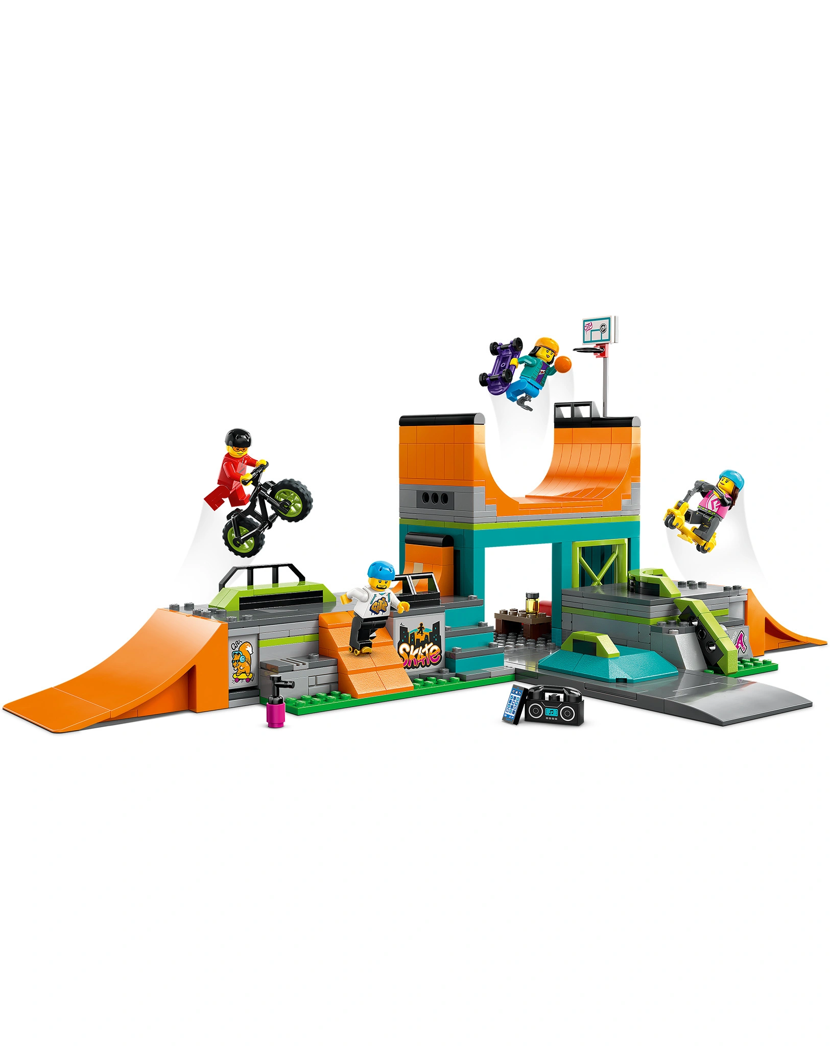 LEGO® City 60364 Skaterpark