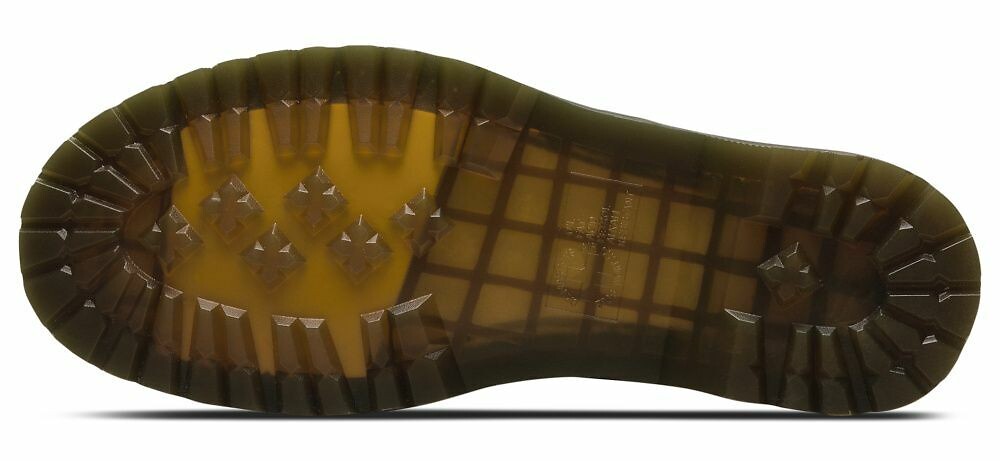 DR. MARTENS<br>Botas 939 Ben Boot em couro oleoso
