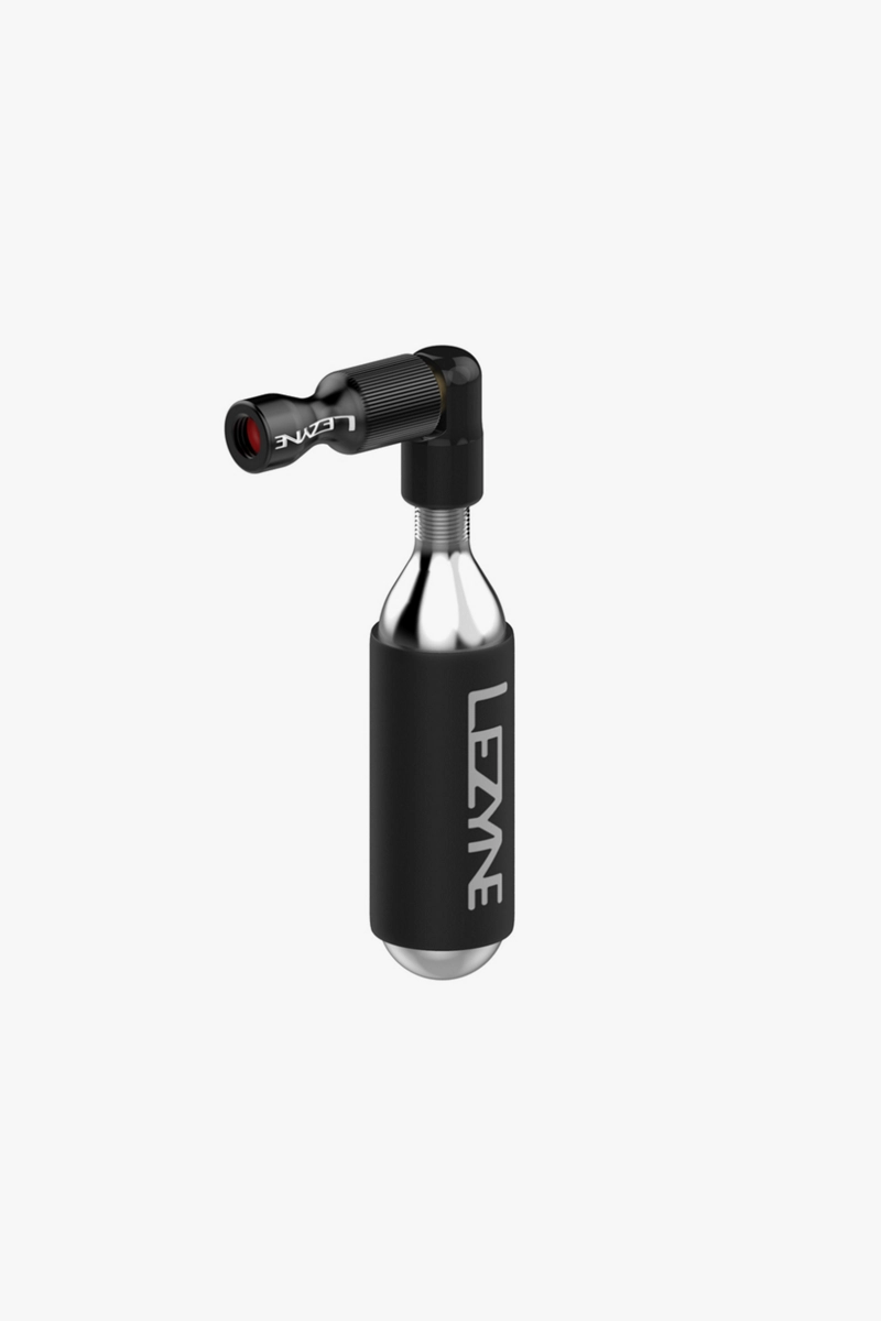 Lezyne Trigger Drive CO2 Adapter + 16 g Patrone