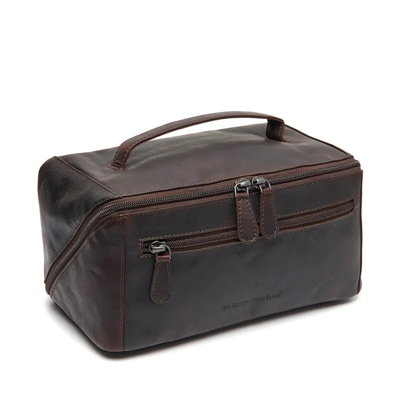 Chesterfield Brand Toilettas Elmia Brown