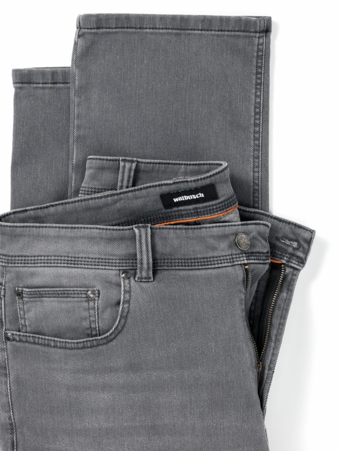 Jogger-Jeans Winterwarm