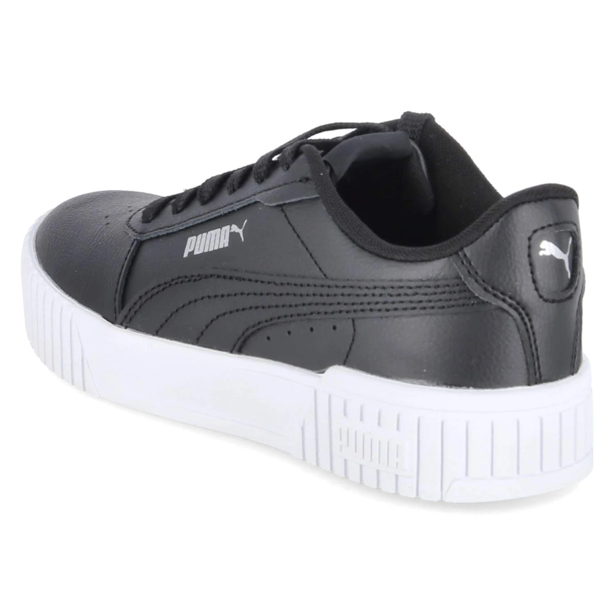 PumaLow Sneaker CARINA 2.0 - PUMA BLACK-PUMA BLACK-PUMA SIL