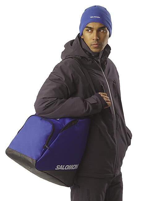 SALOMON - SAC CH. SKI ORIGINAL GEARBAG SURF THE WEB/BL
