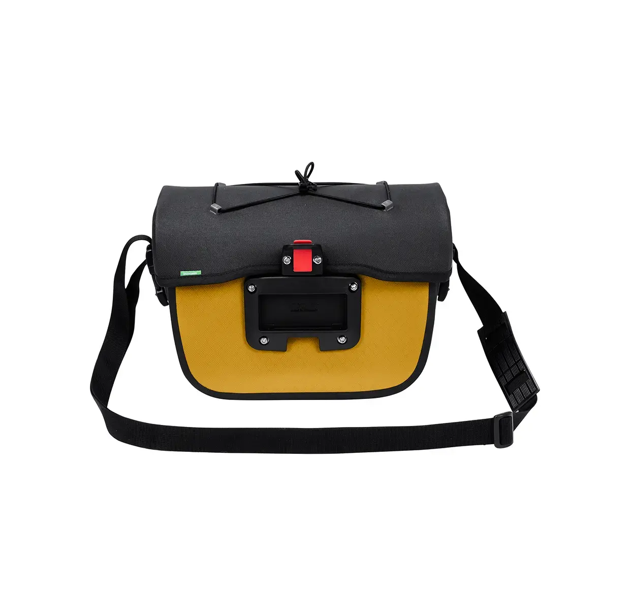 VAUDE Aqua Box Recycled Stuurtas Geel